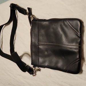 Coach messenger bag